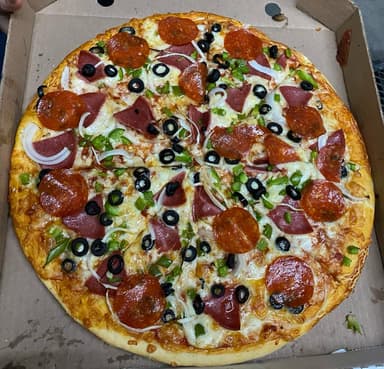 Pizza Suprema