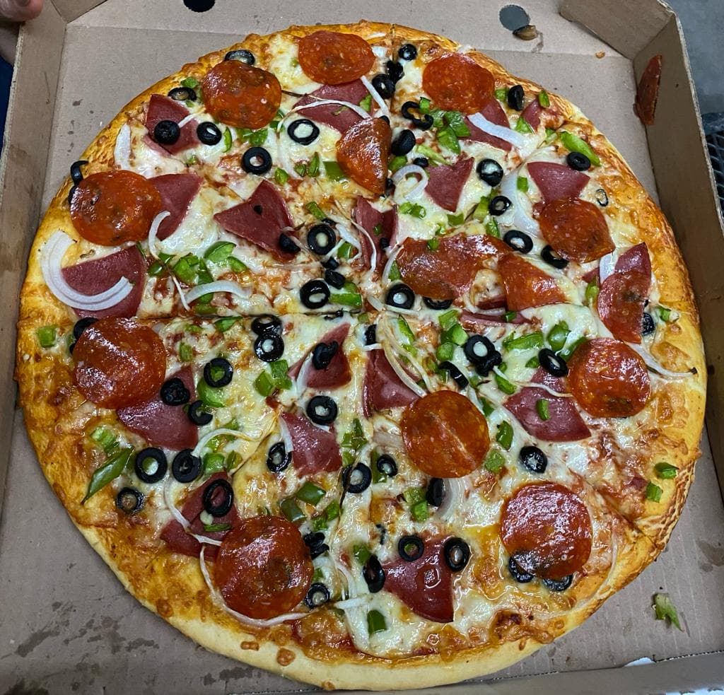 Pizza Suprema