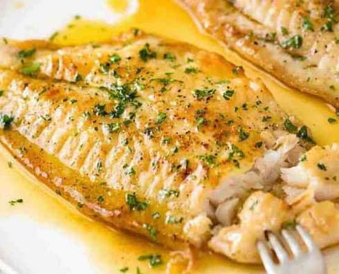 Filete a la Mantequilla
