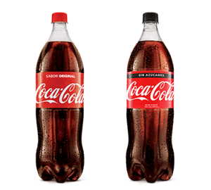 Gaseosas 600ml