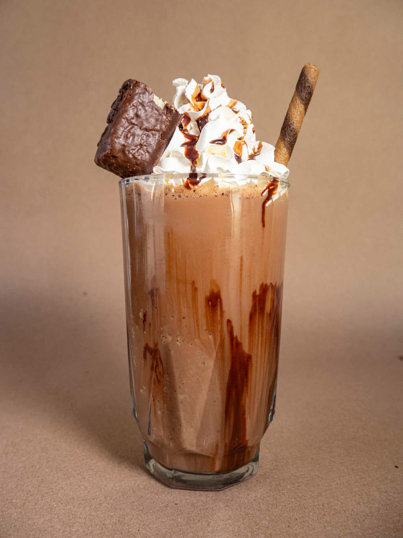 Frappe Gansito