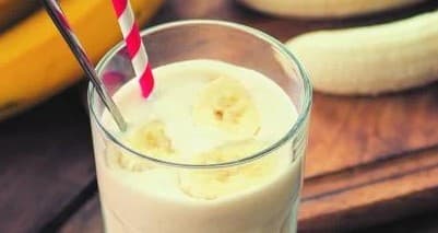 Licuado de Plátano