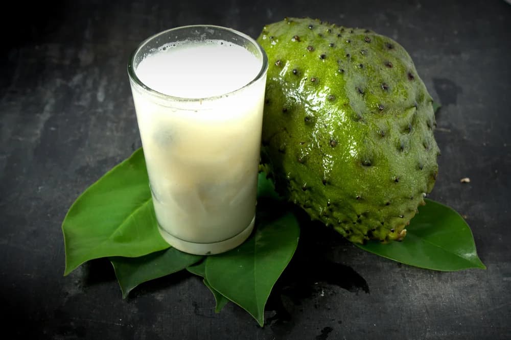 Agua de guanabana