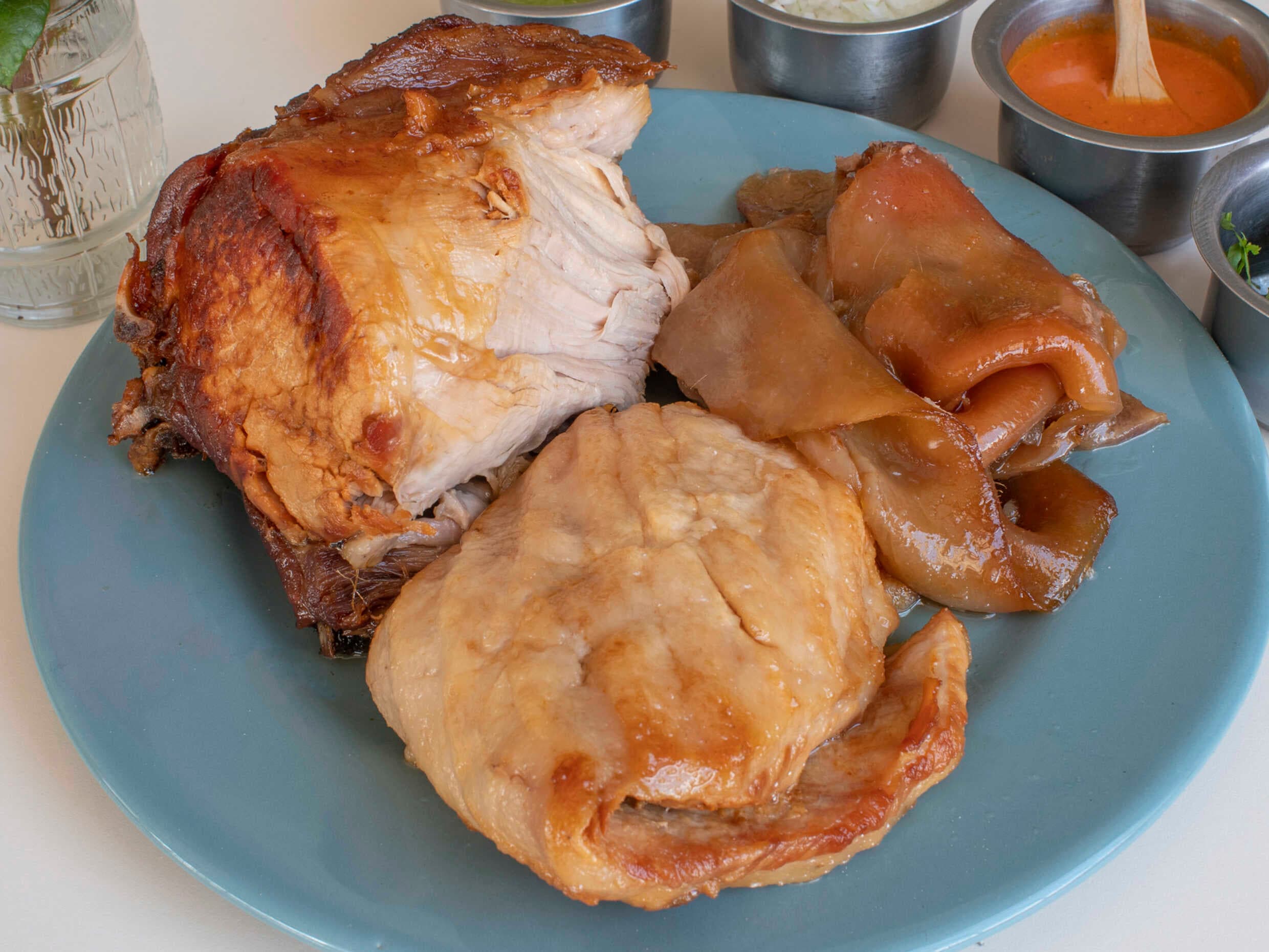 Carnitas 1/4