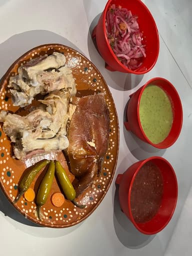1 Patita De Puerco