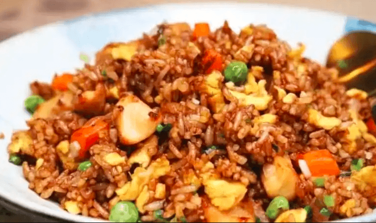 Combo Arroz Sencillo Para 3 personas