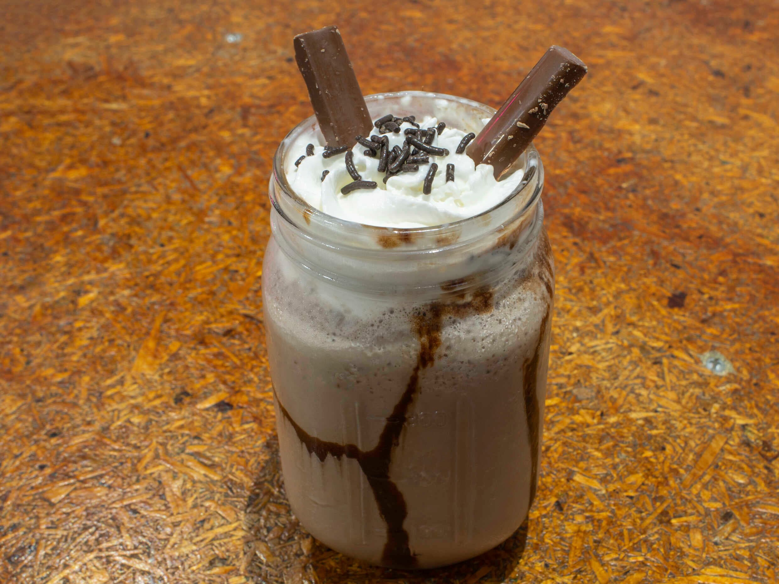 Frappé Carlos V