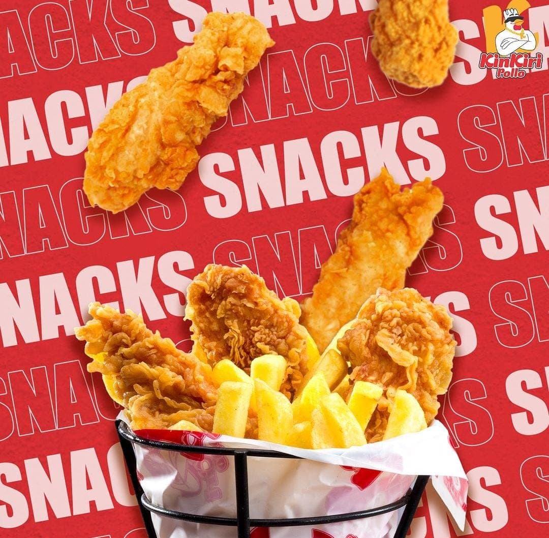 Kinkiri Snacks