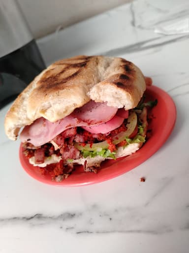 Torta Especial Chepe