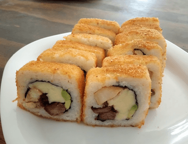 Combo 1 rollo mexicano 1 rollo surimaki