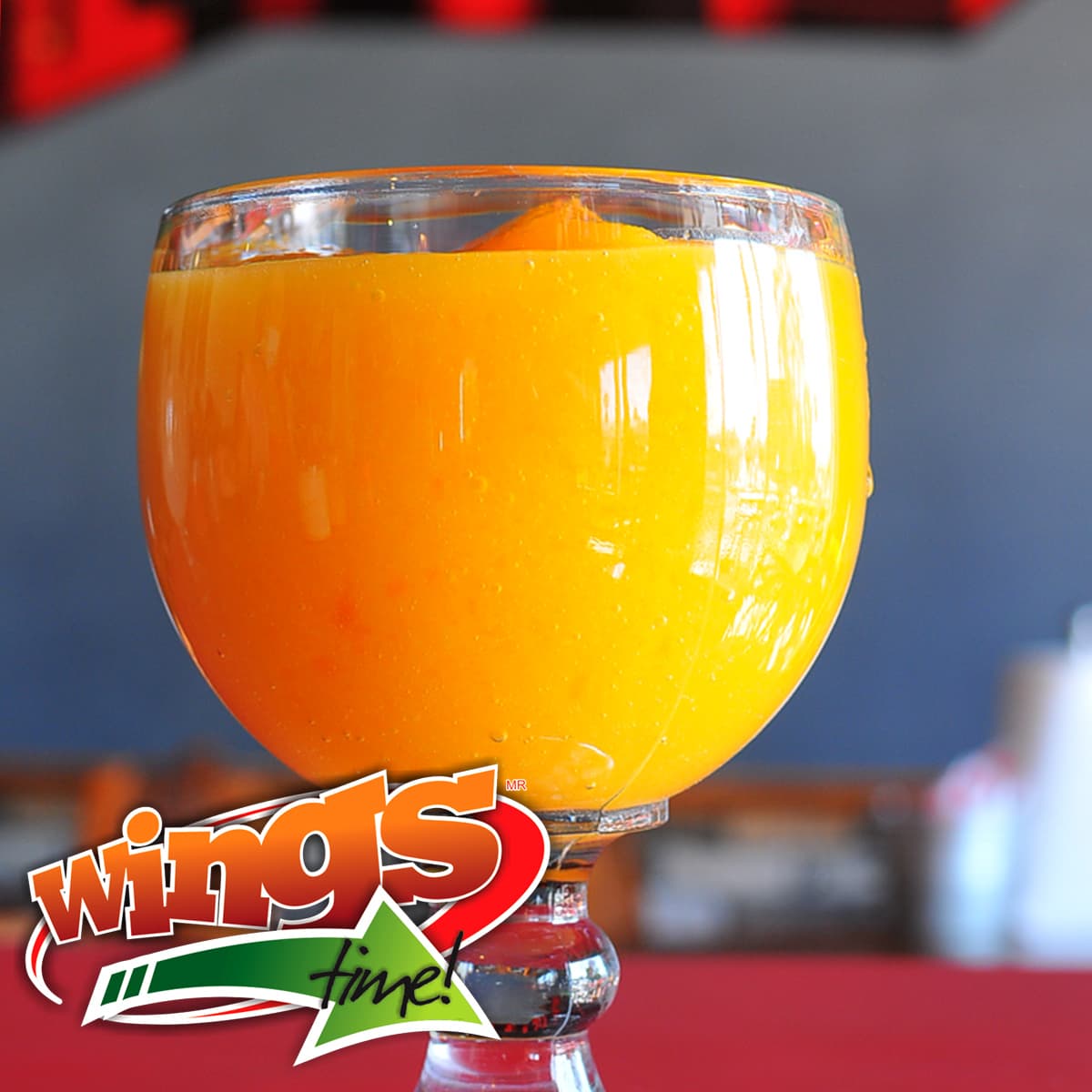 Frappe de Mango 1/2 Litro