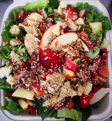 Ensalada Frutal