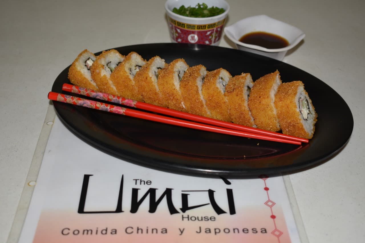 Empanizado Roll