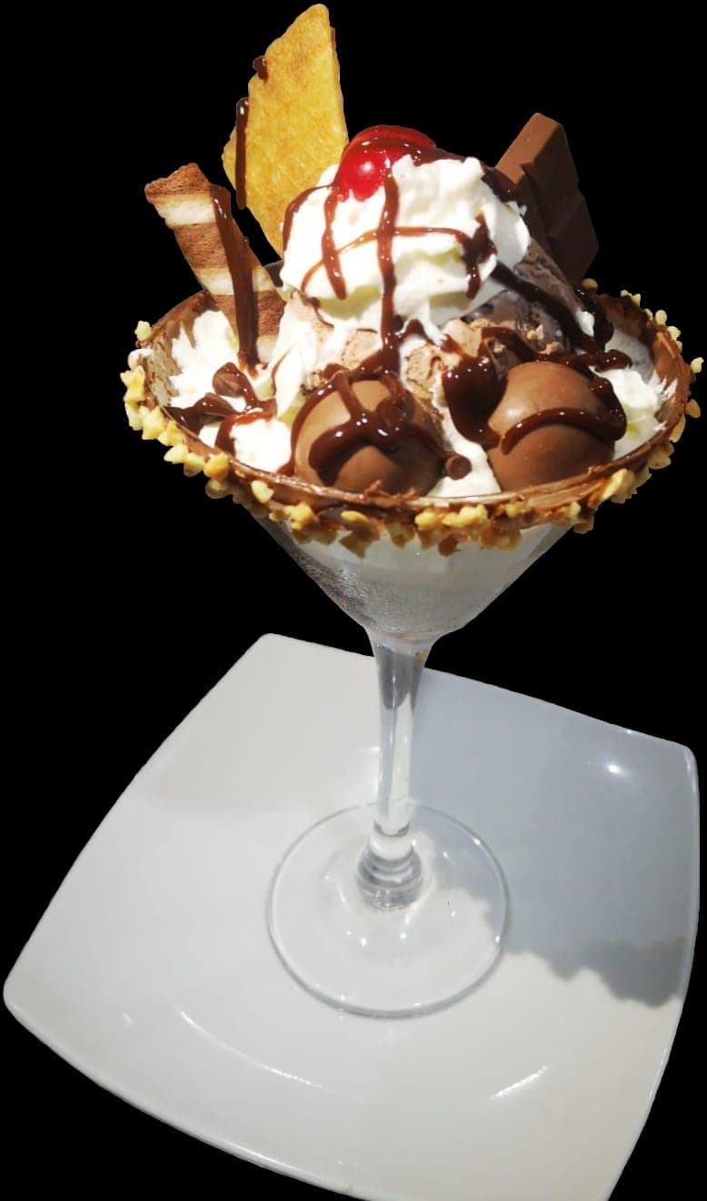Copa Chocolate