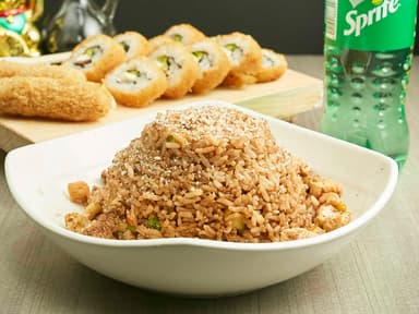 Paquete de Yakimeshi Mixtos - Basics