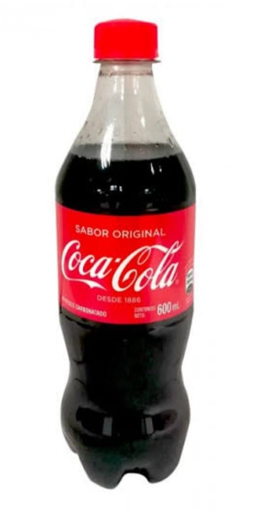 Coca Cola 600ml.