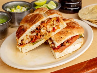 Torta Parrillera