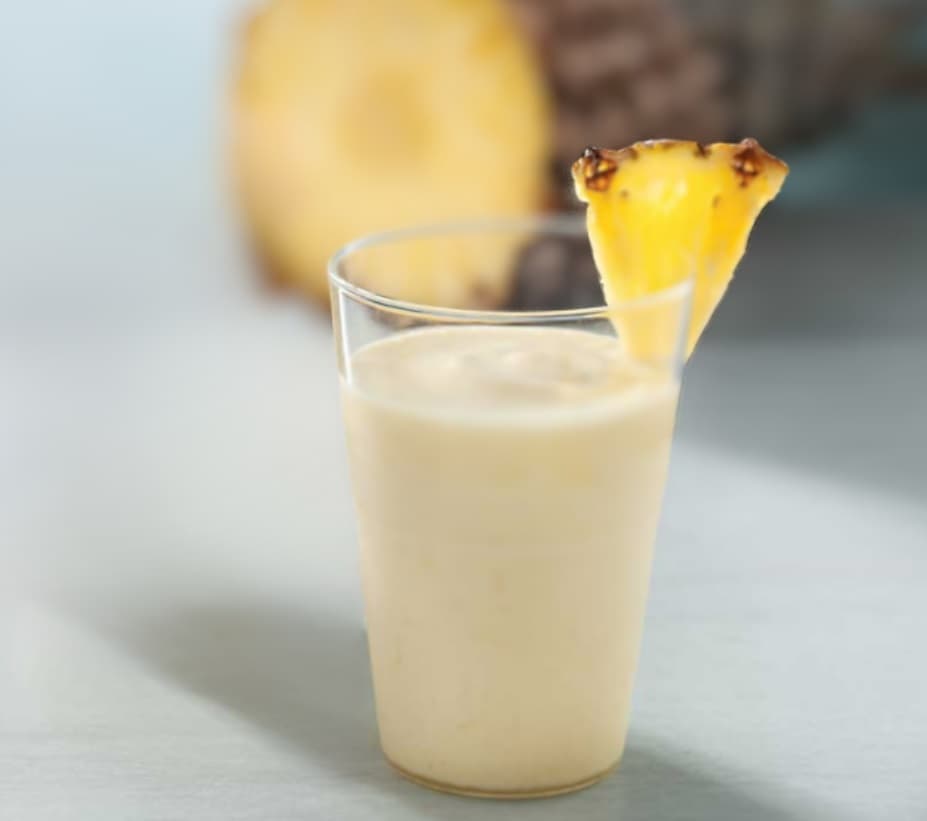 Sorbeto Piña Colada