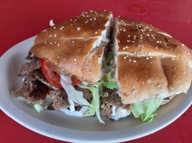 Torta Gigante  Bistec