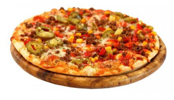 Pizza Mexicana