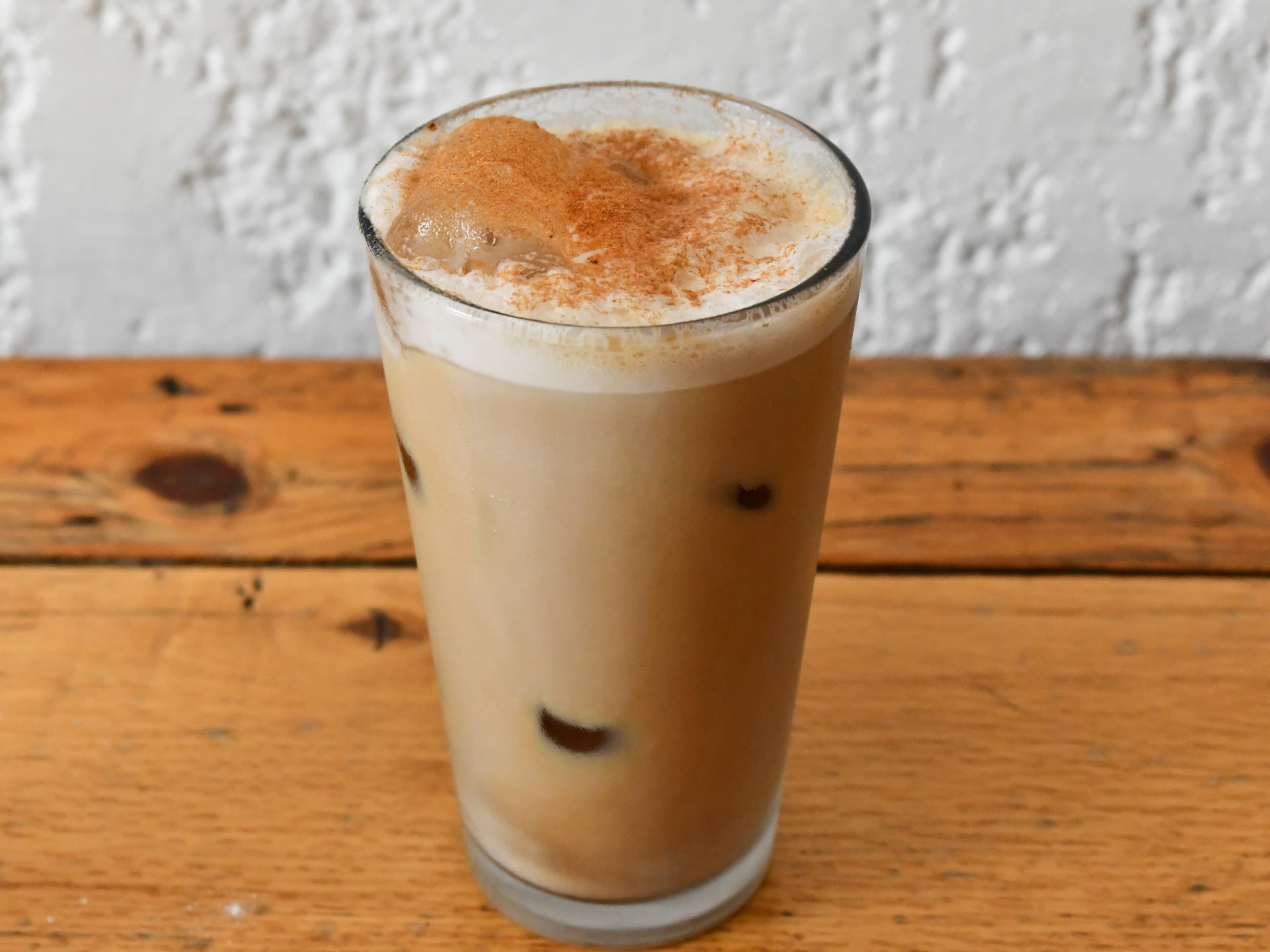 Latte Frío con Espresso