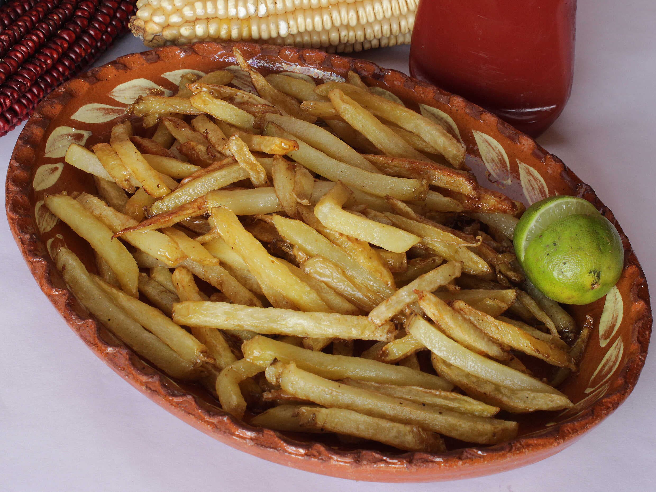 Papas a la Francesa