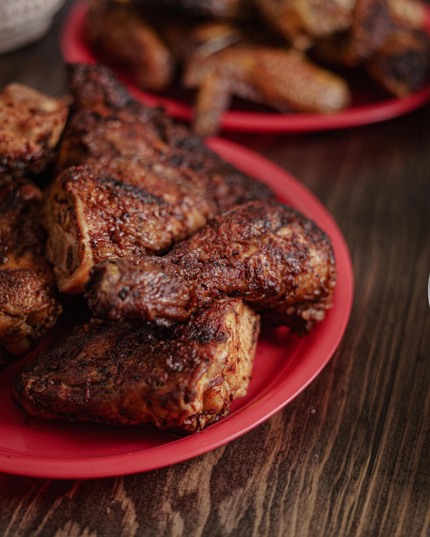 1/2 Pollo
