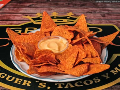 Orden de Doritos