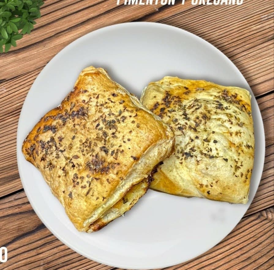 Pastel de Pollo y Guisantes