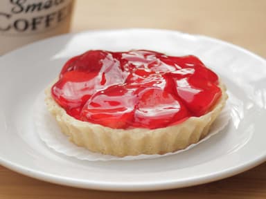 Tarta de Fresas