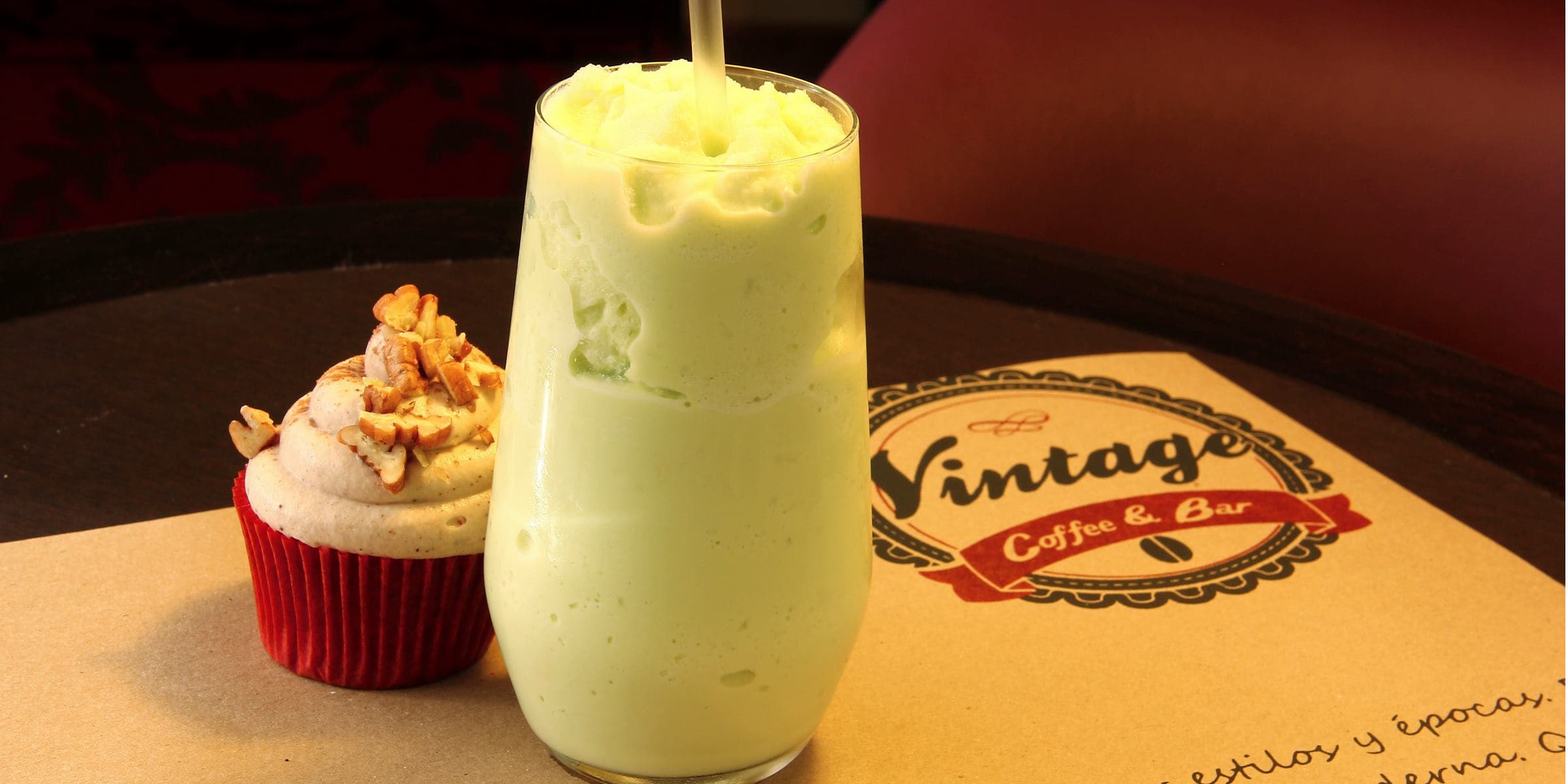 Frappé Pistacho