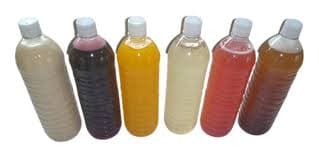 Variedad de Refrescos