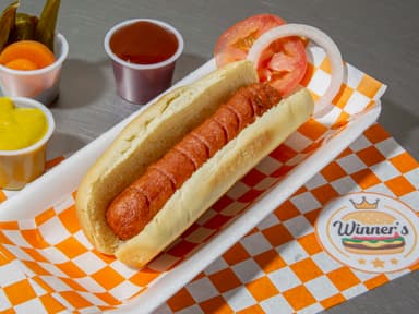 Hot Dog Sencillo