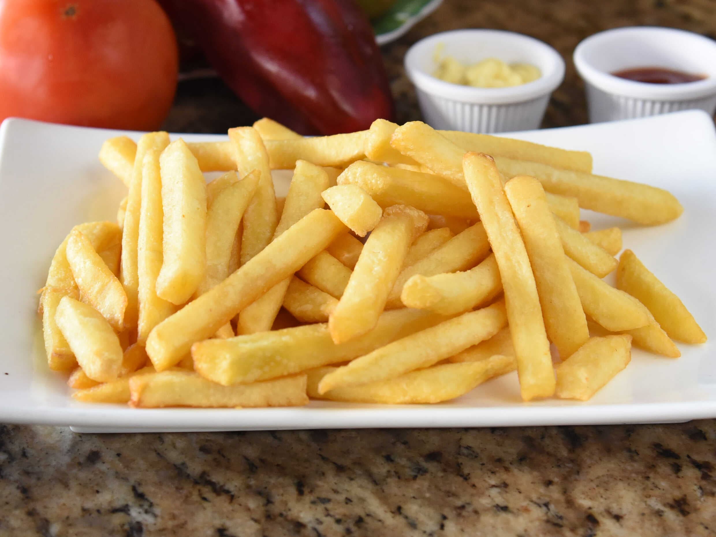 Papas a la Francesa