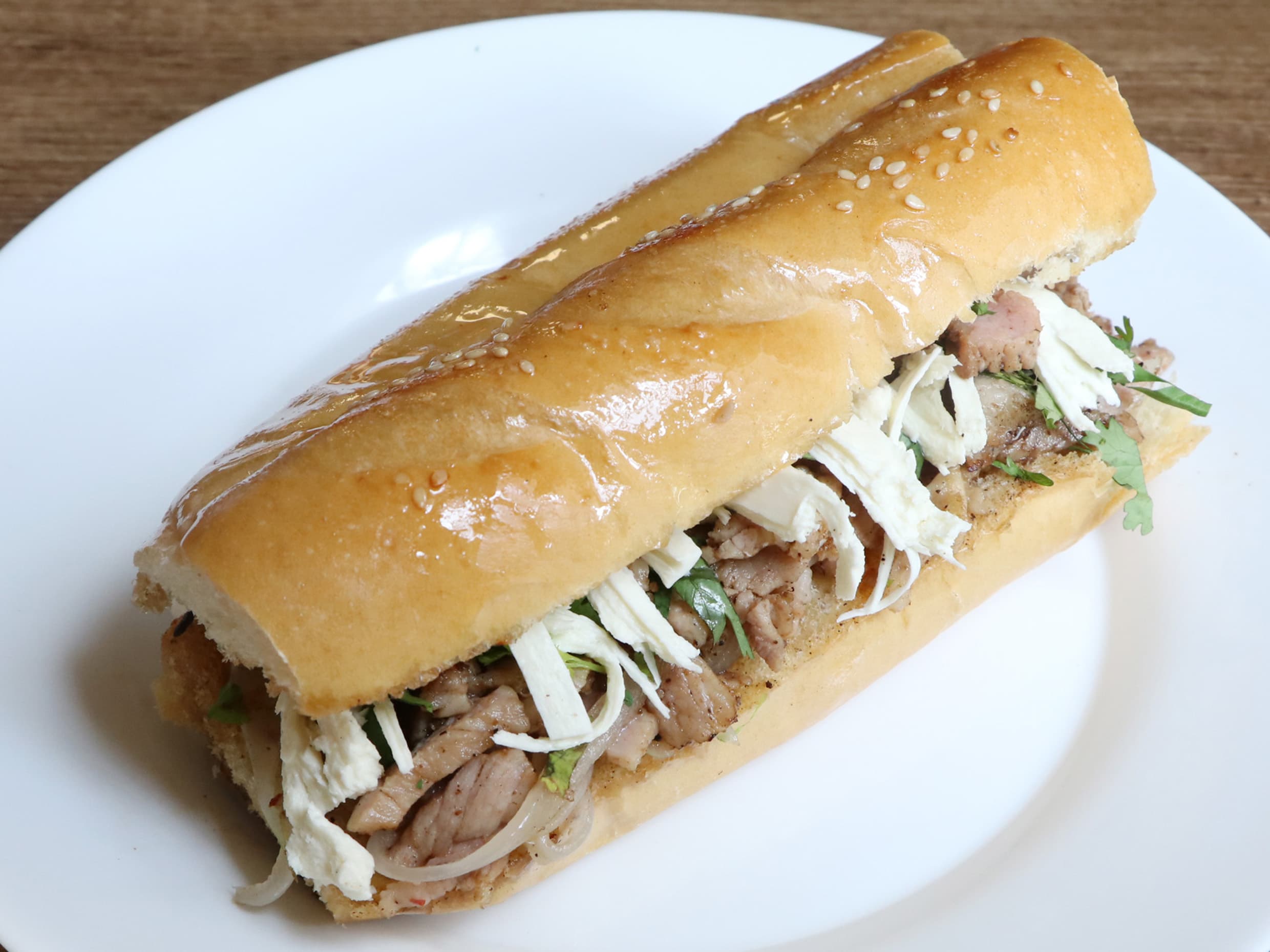 Baguette Especial