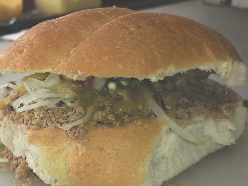 Picadillo con Frijoles