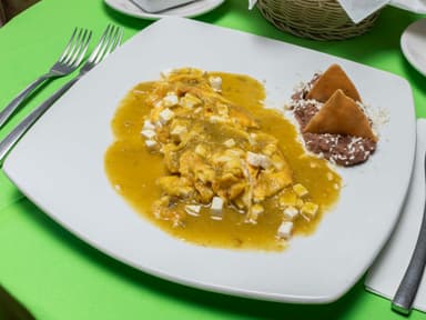 Huevos Albañil