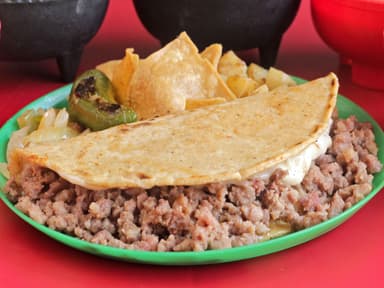 Quesadilla de Maíz