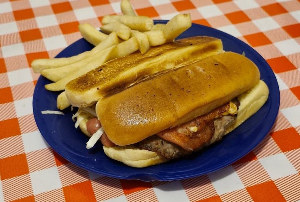 dogoburguer combo individual
