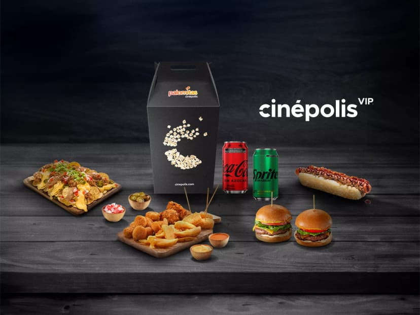 Cinépolis VIP (Altama Tampico)