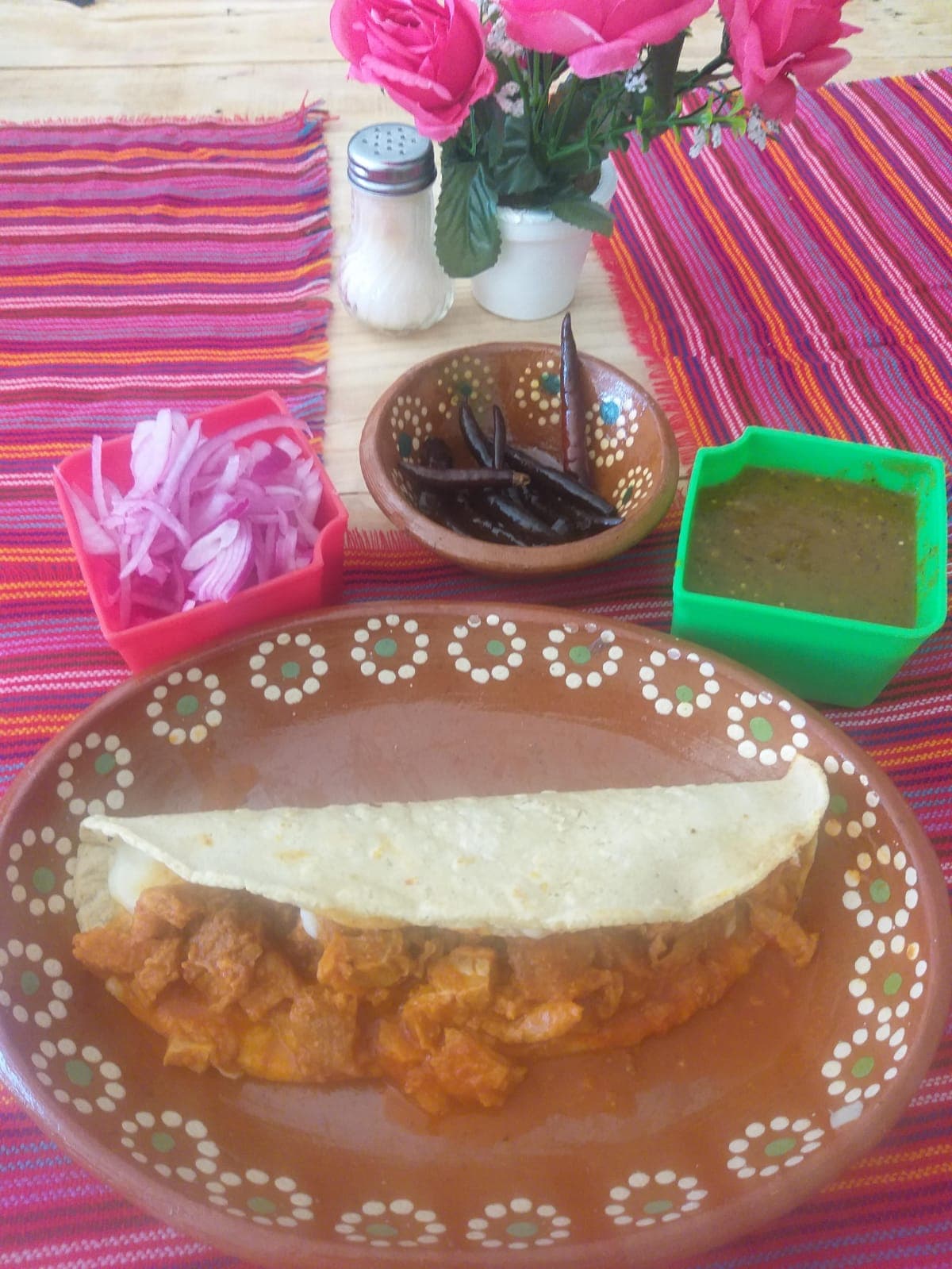 Mix de Tacos mas Agua