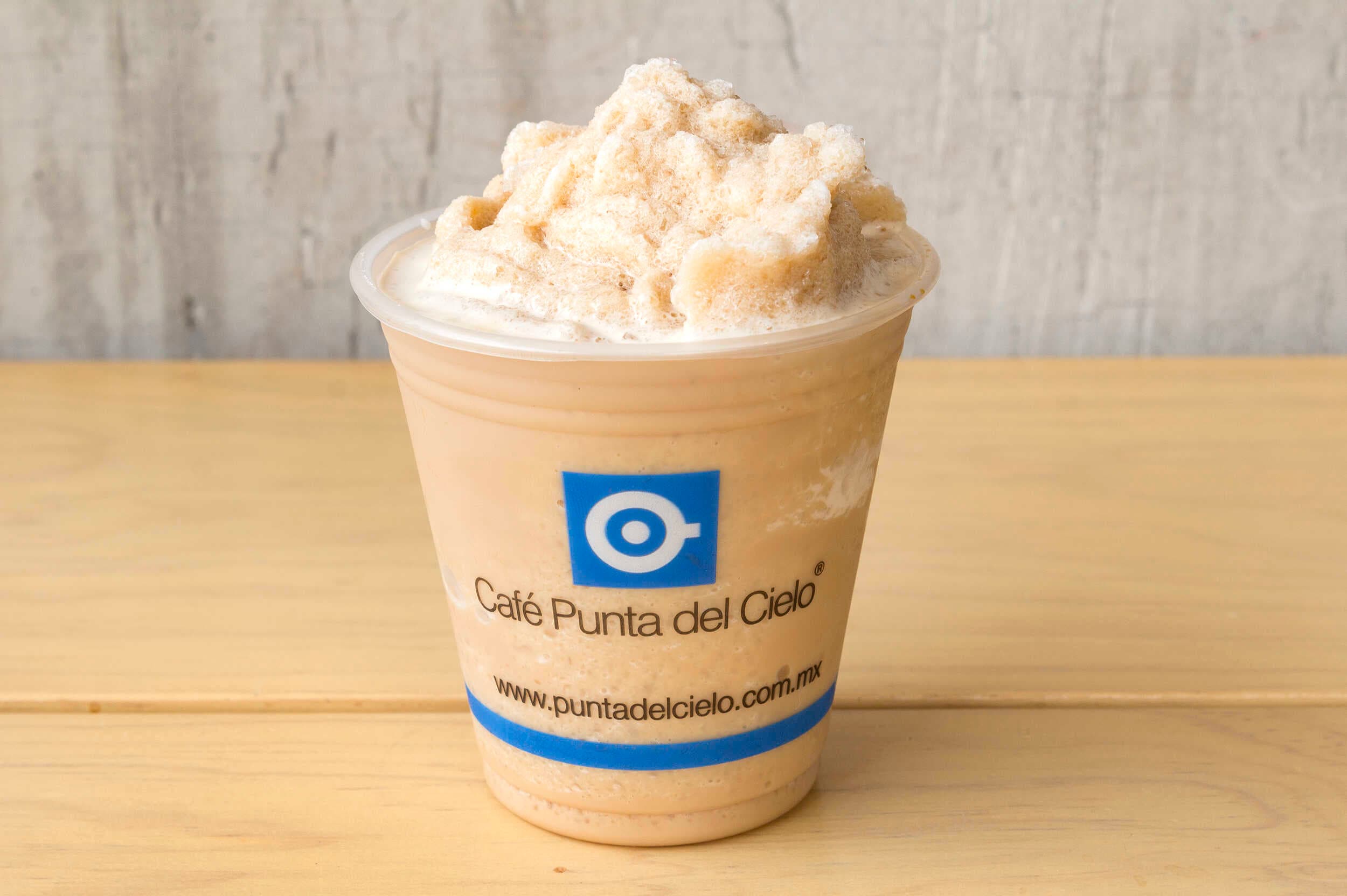 Capuchino Frappe