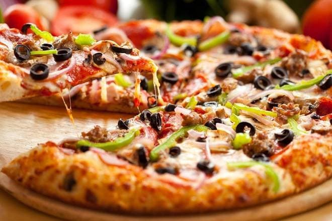 Pizza Italiana chica