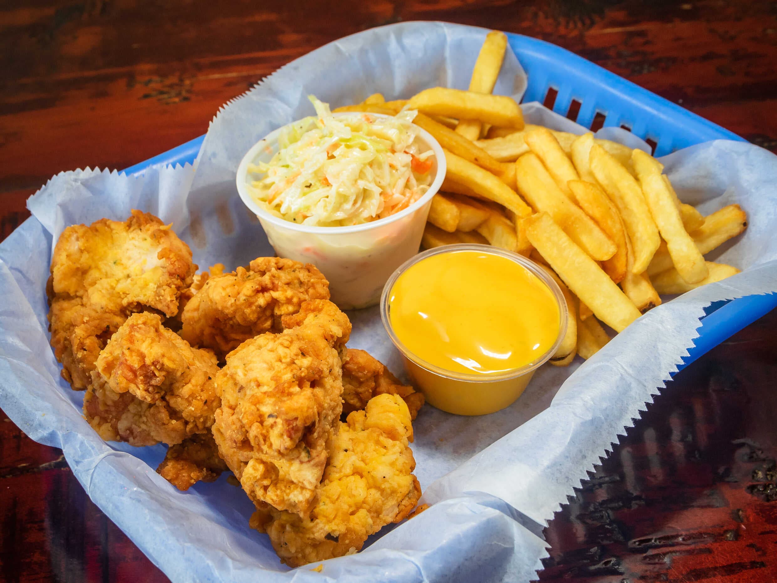 Dedos de Pollo