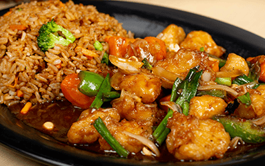Kung Pao Chicken