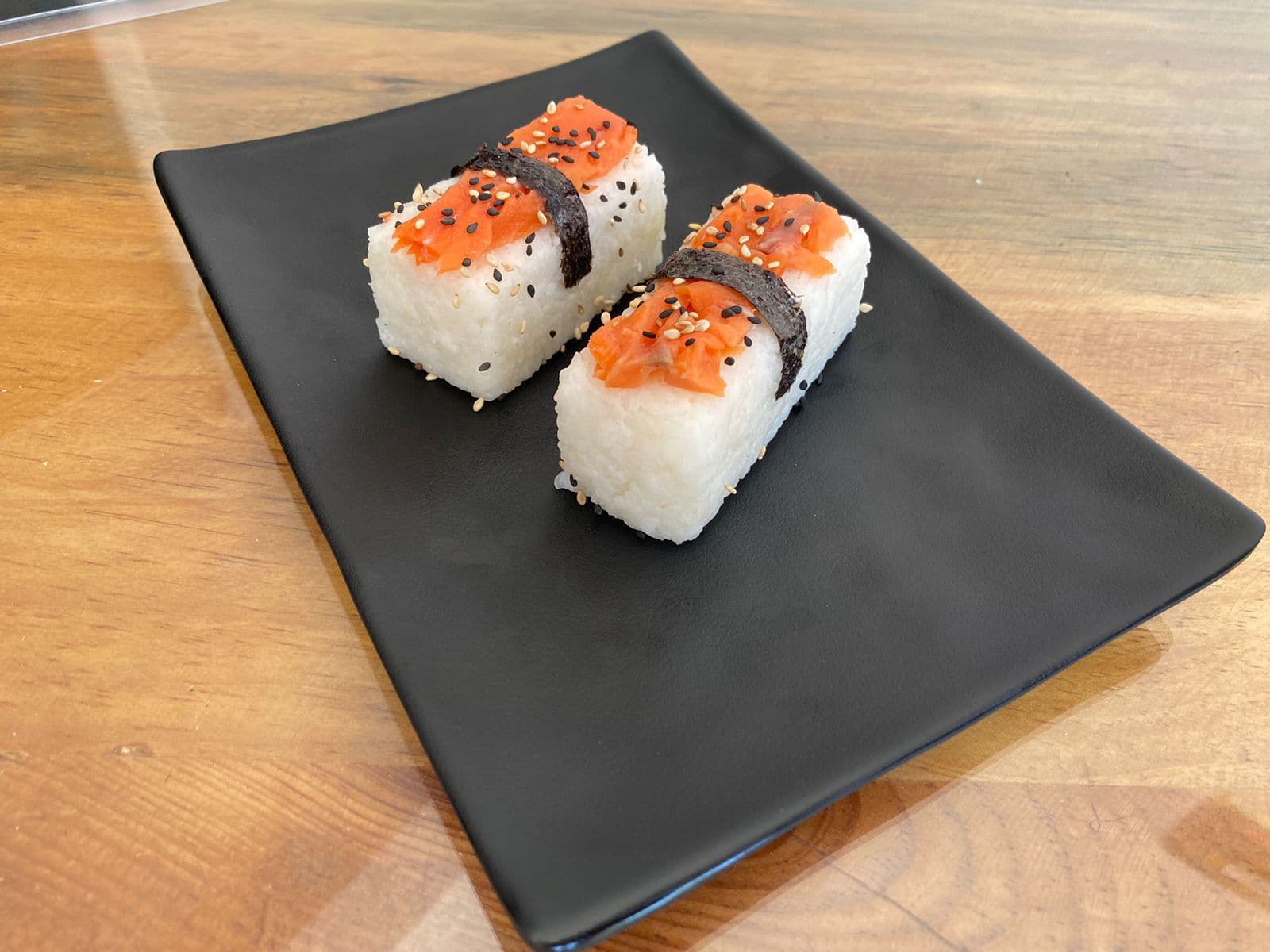 Sushi de Cangrejo + Filadelfia