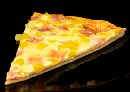 Combo Pizza Hawaiana + Bebida