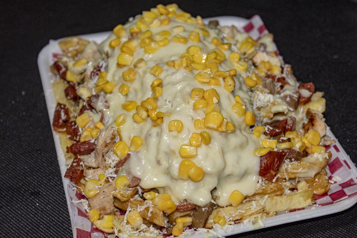 Salvajada Nico Petrosky Gratinada
