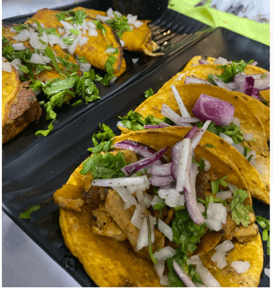 Tacos al Pastor