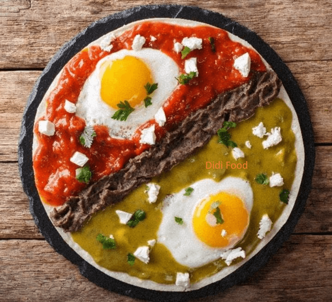 Huevos al gusto